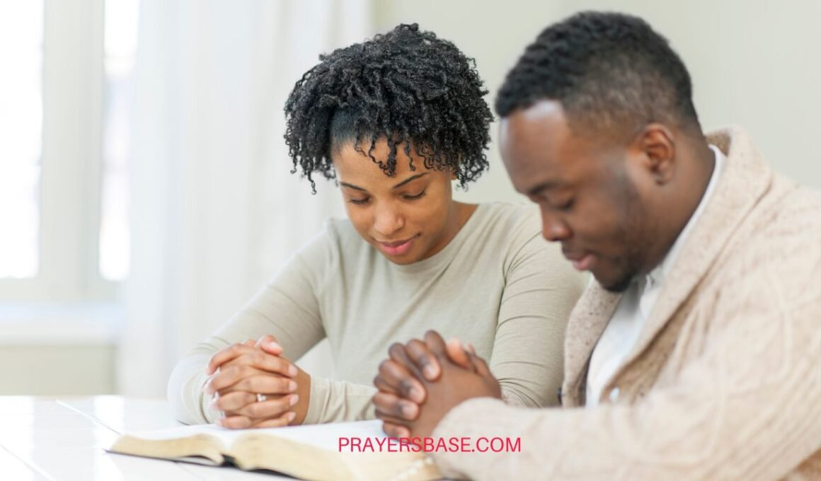 Prayers to Uplift and Bless Your Wife