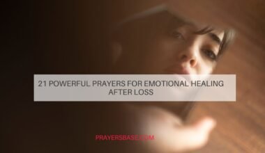 A Prayer of Seeing God in the Darkness