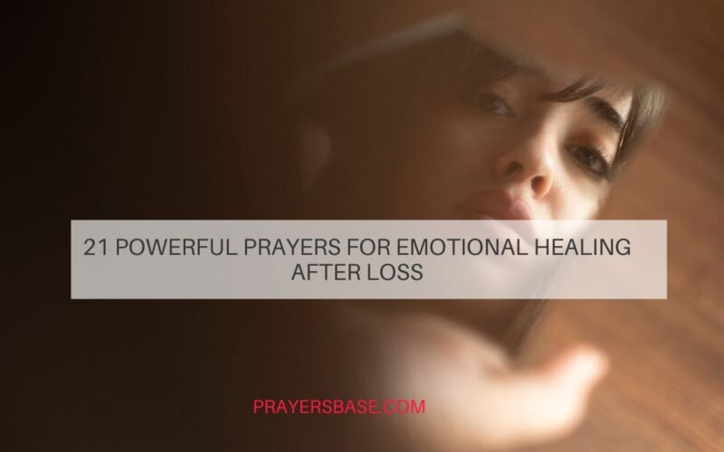 A Prayer of Seeing God in the Darkness