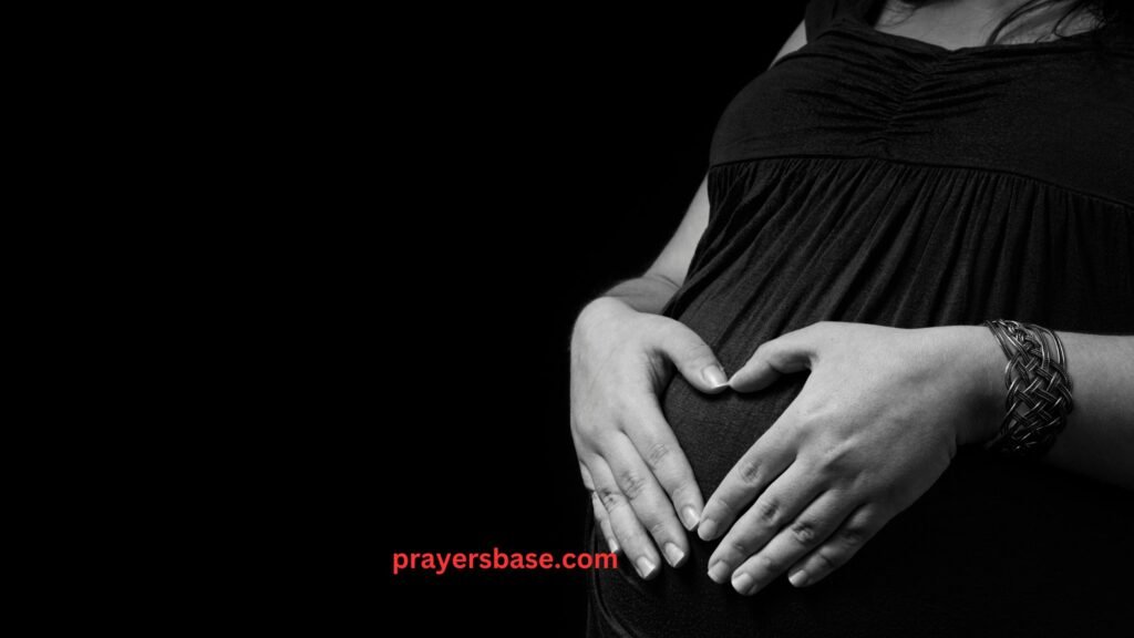 Prayers for an Expectant Mother
