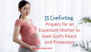 Prayers for an Expectant Mother