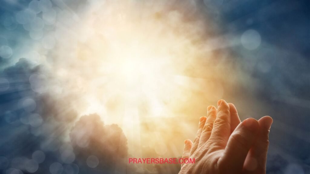 Spiritual Warfare Prayers