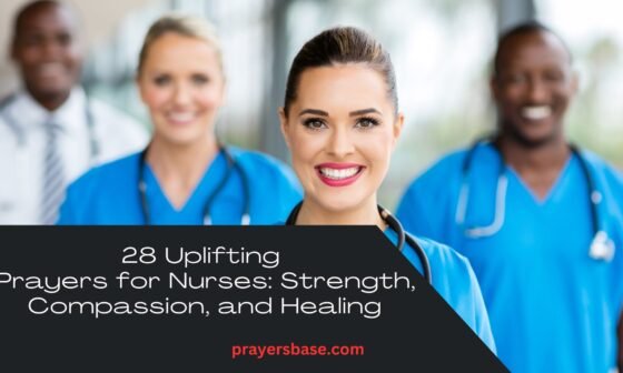Prayers for Nurses