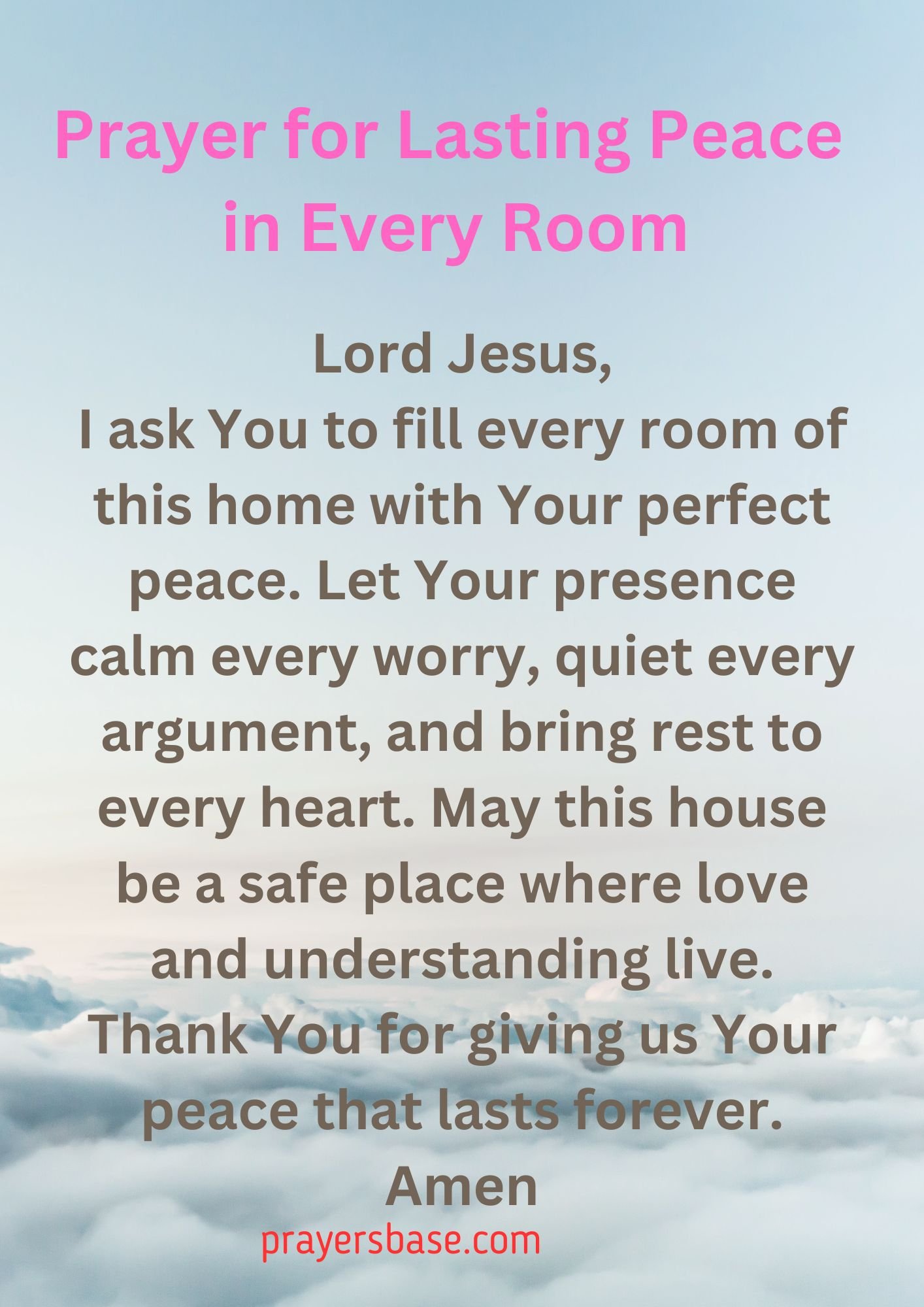 25 Powerful House Cleansing Prayers for Spiritual Protection and ...