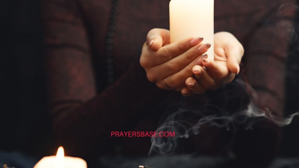 Prayers Against Witchcraft