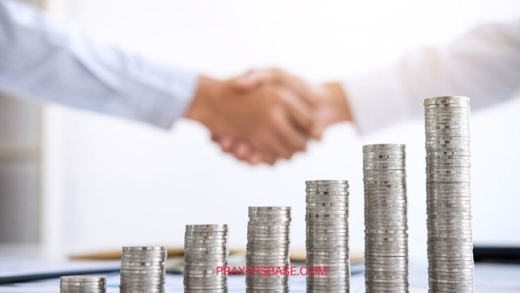 Prayers for Financial Breakthrough