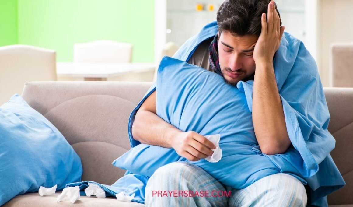 Prayers for the Sick