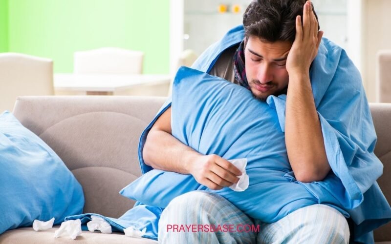 Prayers for the Sick