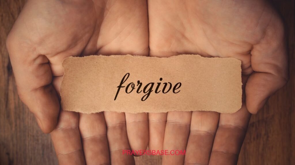 7 Powerful Truths About Forgiveness of Sins in the Bible That Can Set You Free