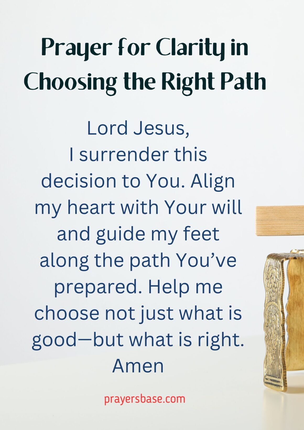 21 Powerful Prayers for Clarity of Mind When You Feel Overwhelmed or ...