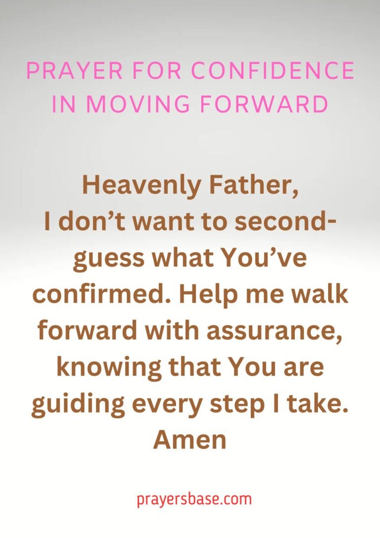 21 Powerful Prayers for Clarity and Guidance When You Need God’s ...