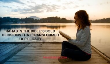 Rahab in the Bible: 6 Bold Decisions That Transformed Her Legacy
