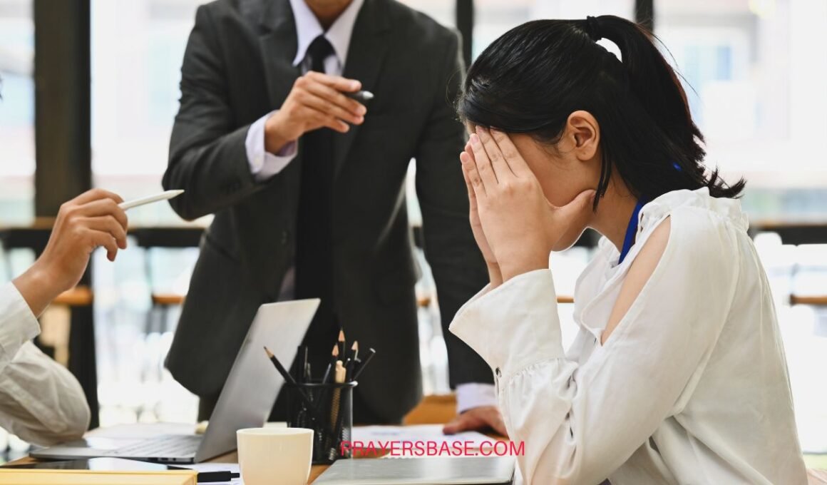 Prayers for Encouragement