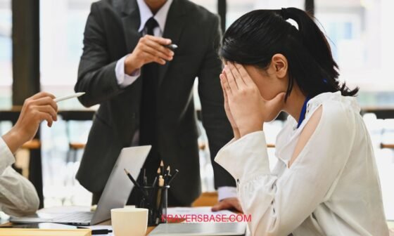 Prayers for Encouragement