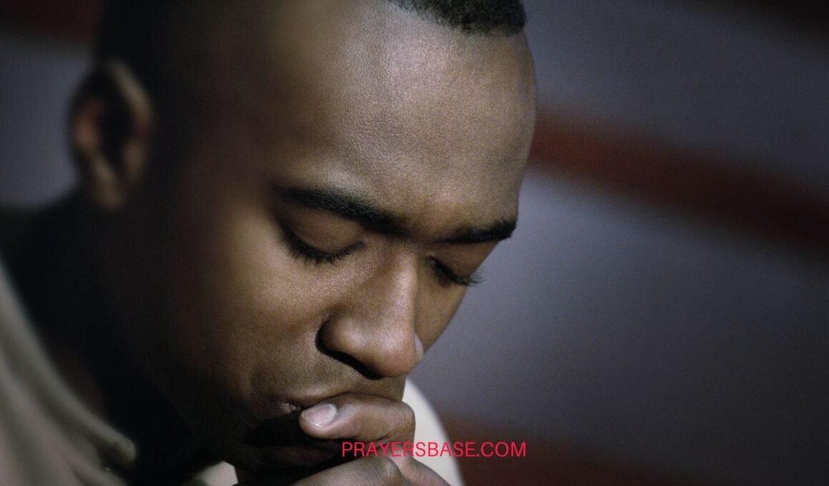 Prayers for Physical Healing