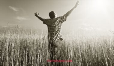 Prayers for New Year