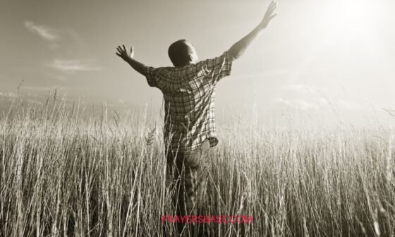 Prayers for New Year