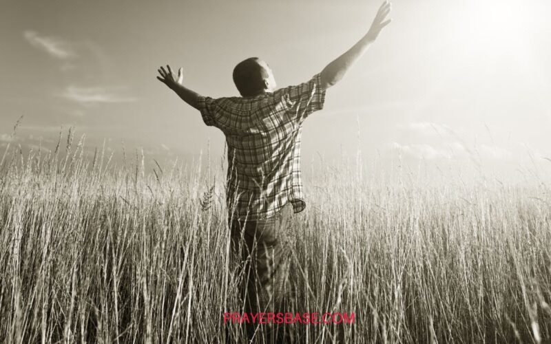 Prayers for New Year