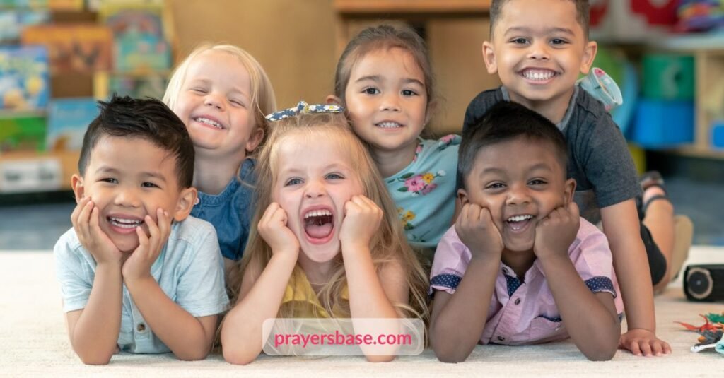 Prayers for Children