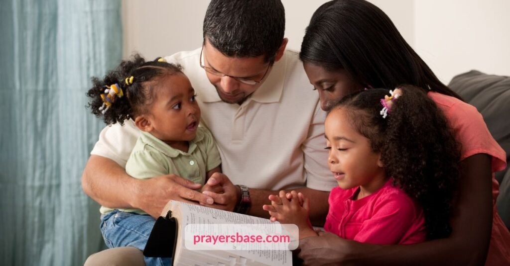 New Year Prayers for Family and Loved Ones