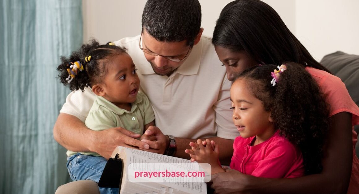 New Year Prayers for Family and Loved Ones