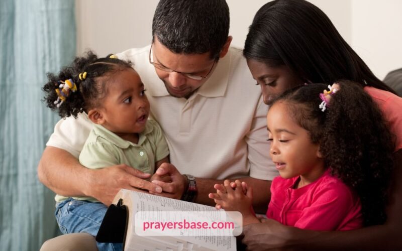 New Year Prayers for Family and Loved Ones