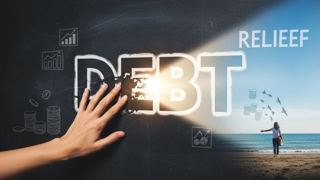 Prayers For Debt Relief