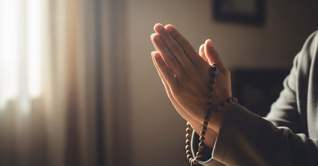 Prayers for a Marriage Surviving Financial Infidelity