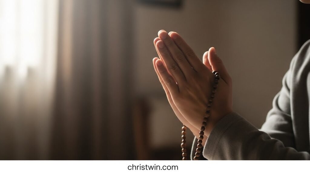 Prayers for Holiness and Purity