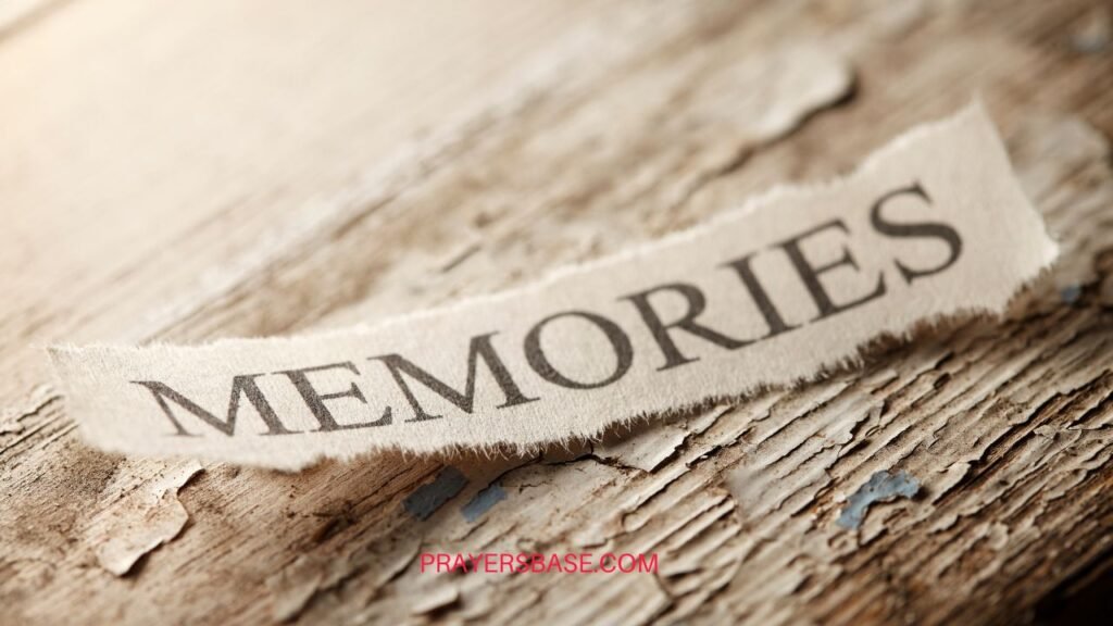 Memorial Prayers for Dad in Heaven