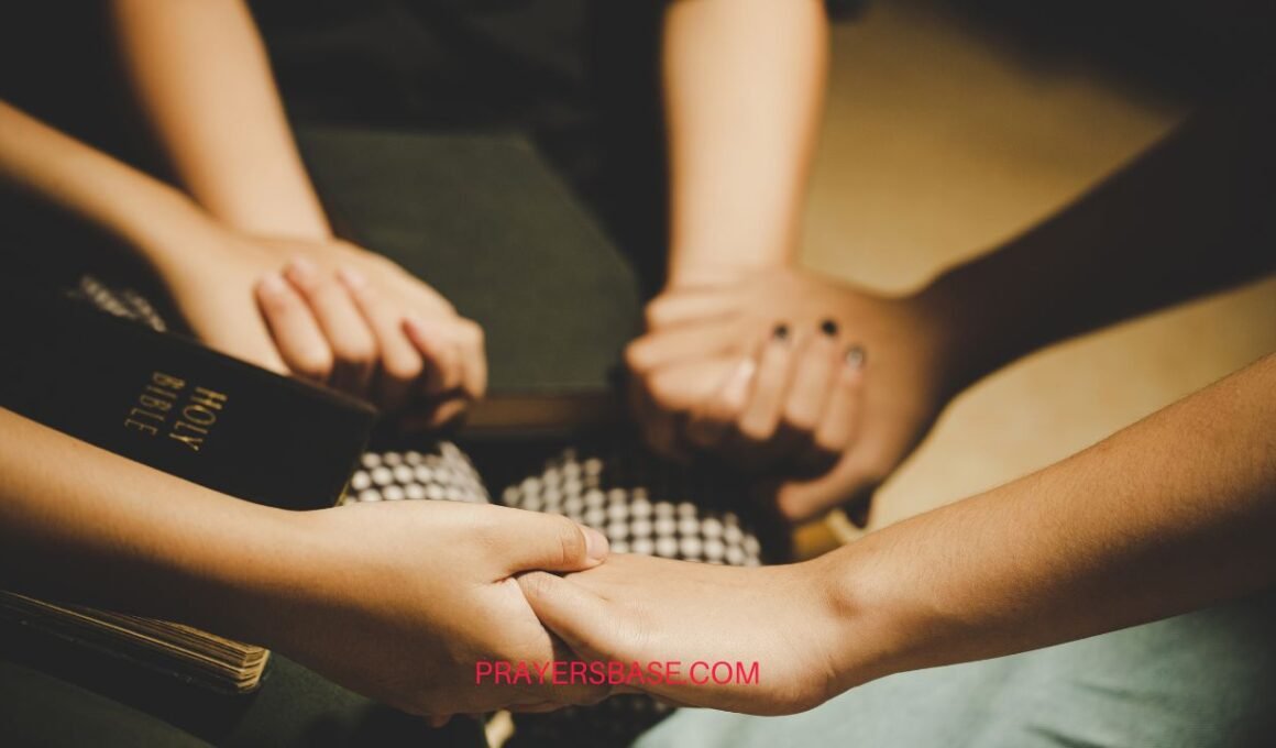 Prayers for Financial Blessings