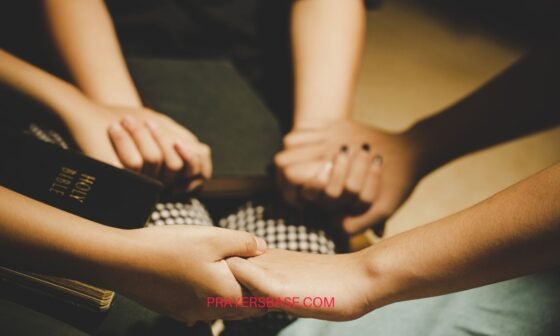 Prayers for Financial Blessings