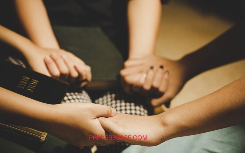 Prayers for Financial Blessings