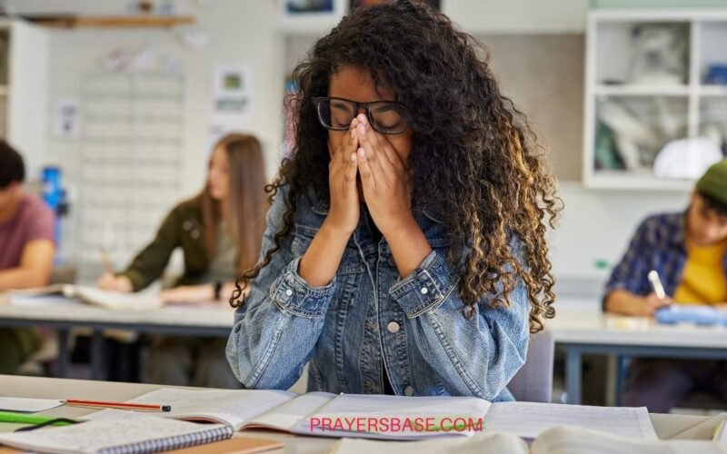 Prayers for Calmness and Peace