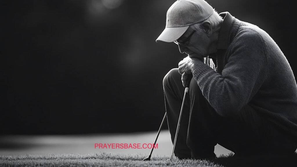 Prayers for Golfers