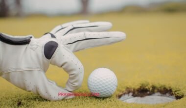 Prayers for Golfers