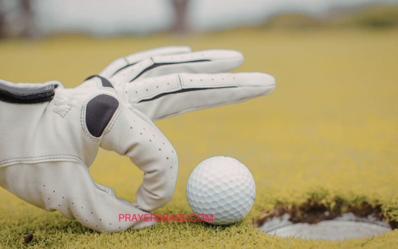Prayers for Golfers