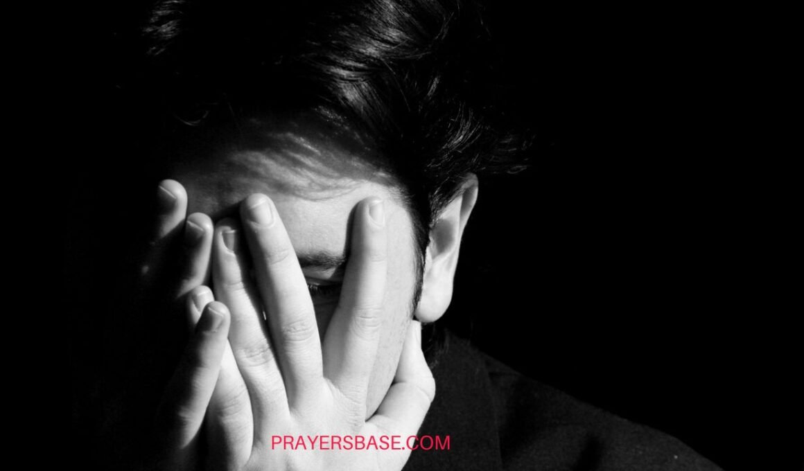 Prayers for Guilt and Shame