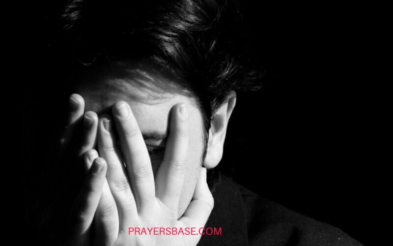 Prayers for Guilt and Shame