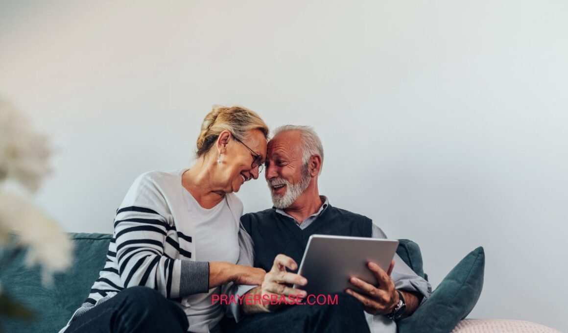 Prayers for Retirement