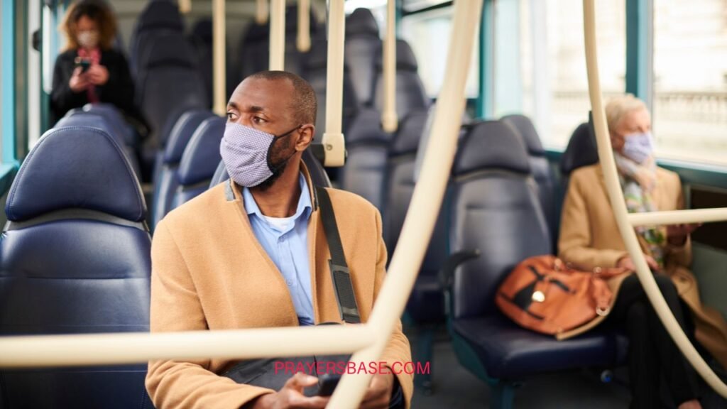 Prayers for Safe Travels 