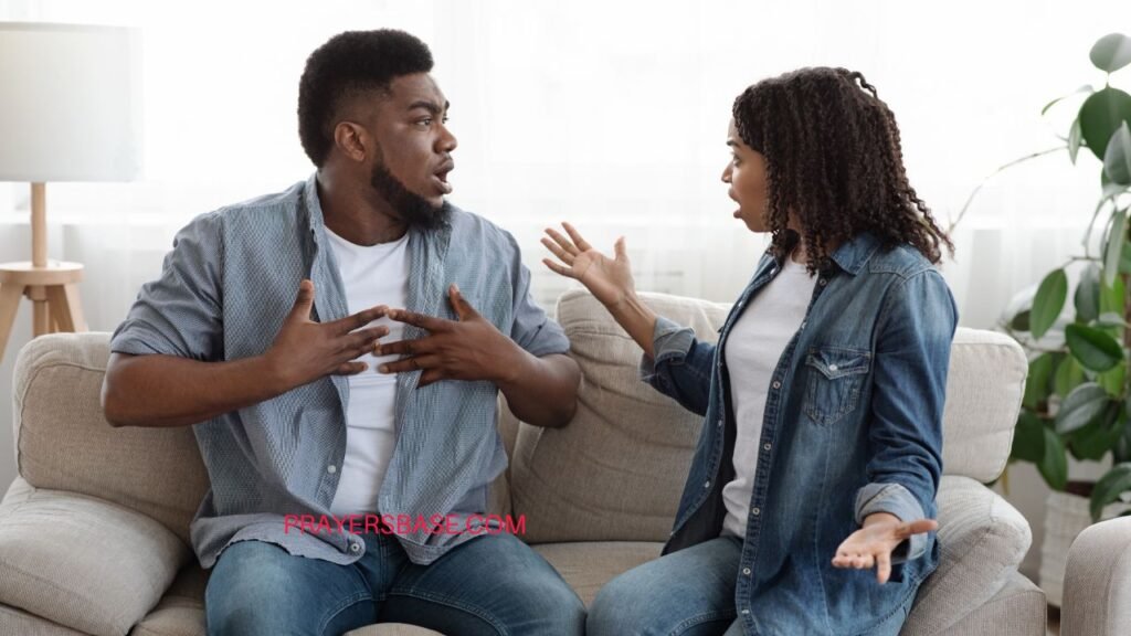 Prayers for a Marriage Surviving Financial Infidelity