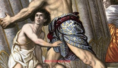 Story of Samson in the Bible