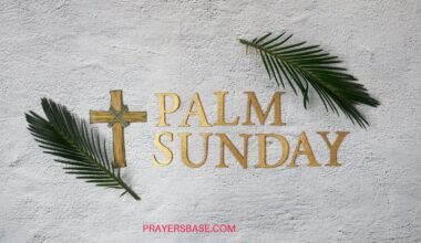 Palm Sunday Bible Verses