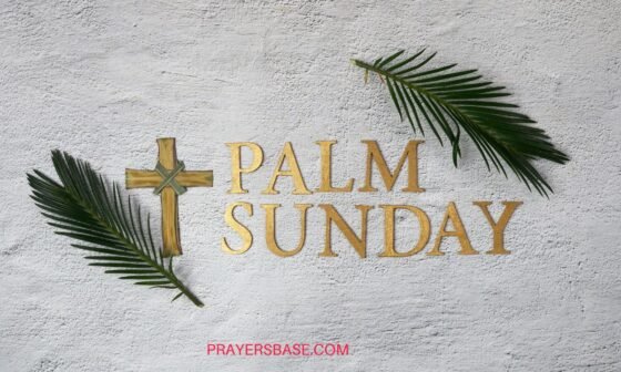 Palm Sunday Bible Verses